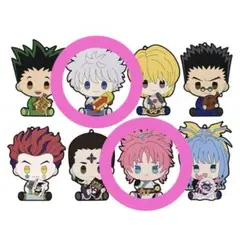 HUNTER×HUNTER 1番くじ ラバーコースター