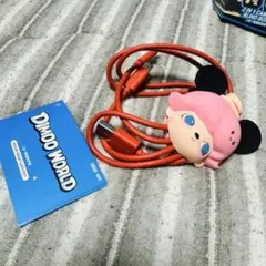DIMOO WORLD充電ケーブル