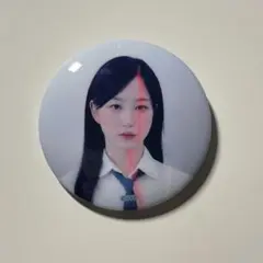 NMIXX へウォン 缶バッジ