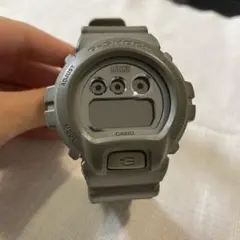 【電池切れ】CASIO G-SHOCK DW-6900KR クリンクコラボ