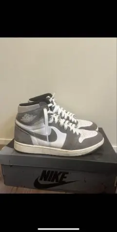 AirJordan1RetroHigh OG BlackandSmokeGrey