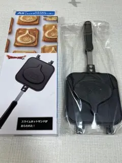 ドラゴンクエスト スライムホットサンドメーカー　値下げ不可　Ａ賞　【新品未開封】 ドラゴンクエスト スライムホットサンドメーカー 値下げ不可 A