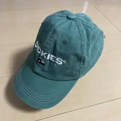 Dickies　EX BIO WASH LOWCAP