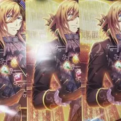 うたプリ シャニライ オリショ ポスター レン