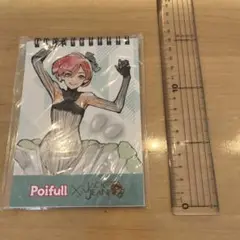 ジャックジャンヌ ミニメモ帳