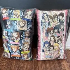 アイドルマスター ビジュアルクッション　2つセット