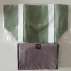 N organic 保冷バッグ＆メッシュトートバッグ 2点セット 未使用