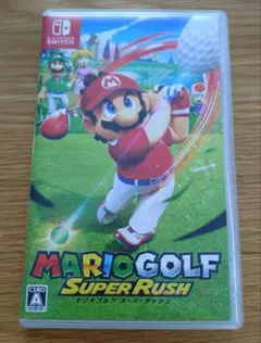 マリオゴルフ スーパラッシュ