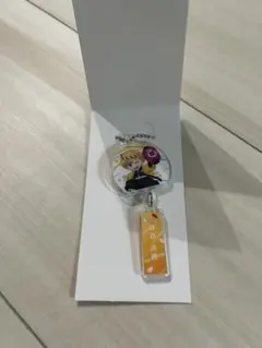 鬼滅の刃 イオン アクリルキーキーホルダー 我妻善逸
