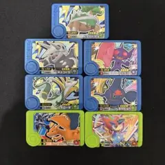 ポケモン フレンダピック 7セット
