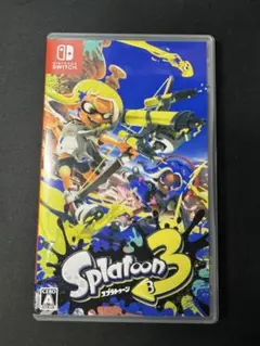 スプラトゥーン3
