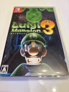 ルイージマンション3 Nintendo Switch
