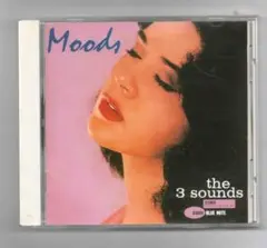 CD☆JAZZ☆松島啓之☆ザ・スリー・サウンズ☆ムーズ☆MOODS