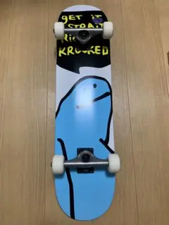 KROOKED 7.75 MARK GONZALES compleat