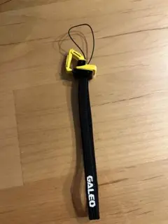 【非売品】コマツ　ガレオ　ストラップ