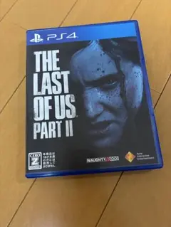 THE LAST OF US PART II (PS4)