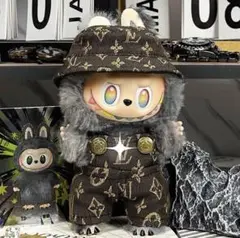 labubu ラブブぬい服　着ぐるみ 1代目〜3代目