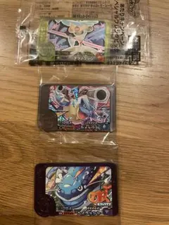 ポケモンフレンダ ワンダーピック テツノブジン&カメックス &ヘイラッシャ