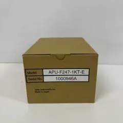 ① APU-F247-1KT プリンタユニットセイコーインスツルメントSII