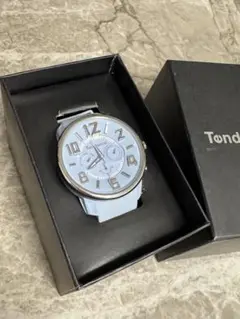 Tondanco アナログクォーツ腕時計 TG765002 美品