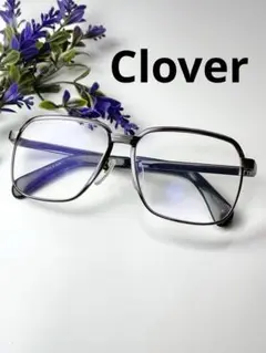 Clover FT-927 ブラウン ヴィンテージ 眼鏡