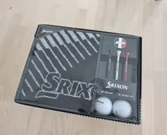 【SRIXON】ゴルフボール＆ティーセット