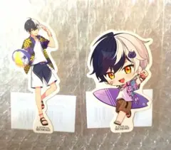 【未開封】アンプタックカラーズ　特典　ステッカー　まぜ太