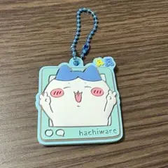 ちいかわ ぷっくりラバマスグミ４　ハチワレ