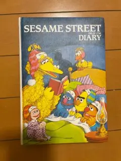 SESAME STREET DIARY