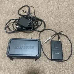 Shure PGX ワイヤレスシステムセット(PGX4/PGX1) Shure PGX ワイヤレスシステムセット(PGX4/PGX1) - メルカリ