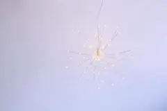 Wire Decoration Blooming　LED