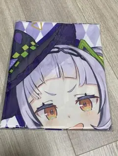 ホロライブ 布ポスター 紫咲シオン フェスティバルver. 送料込み