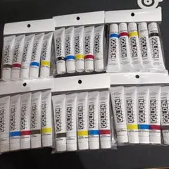 未使用　ターナー ゴールデンアクリリックス まとめ売り20ml 30本 セット