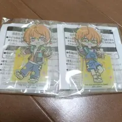 アイドルマスター　SideM　蒼井悠介&蒼井享介　新品未使用品です。