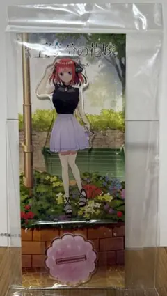 ⭐️五等分の花嫁　アクリルスタンド　私服ver 中野二乃⭐️
