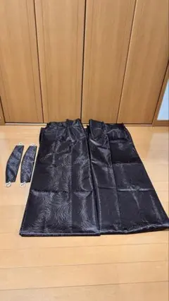 満天カーテン 遮光1級 断熱 幅100cm 丈190cm 2枚セット