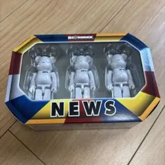 NEWS NewSpace ベアブリック