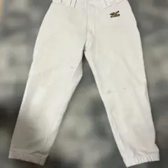 ミズノホワイト 野球練習着　練習用にいかがですか❓