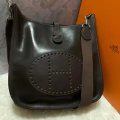 【正規美品】エルメス エブリン アマゾニア