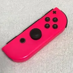 Nintendo Switch Joy-Con ジョイコン ネオンピンク 右