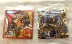 ジョジョ ウエハース シール グイード・ミスタ S・F