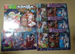 魔入りました入間くん　クリアカード　ポストカード
