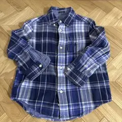 Polo Ralph Lauren ポロラルフローレン 子供服リバーシブルシャツ
