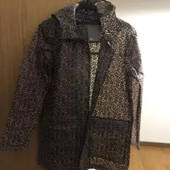 ASOS メンズレディース レインコート xxs