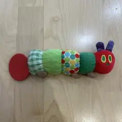 はらぺこあおむし ぬいぐるみ