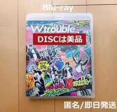 W trouble 通常盤 Blu-ray ジャニーズWEST