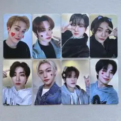 Stray Kids トレカセット 74