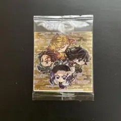 鬼滅の刃シールウエハース13 炭治郎&善逸&義勇&しのぶ 2枚レア 伊黒&蜜璃