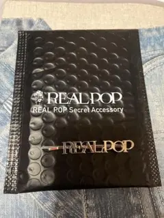 アイルザショウタ　REAL POP secret accessory ヘアピン