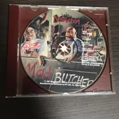 Destruction/mad butcher/sentence of deat